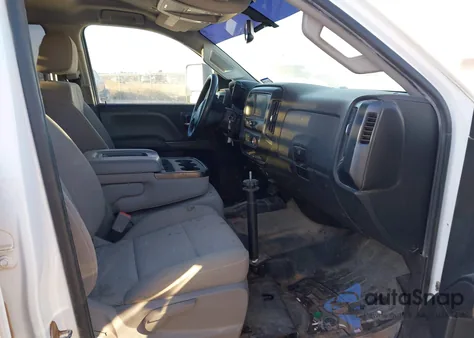 2019 Chevrolet Silverado 2500Hd Wt z USA, uszkodzony, nr VIN 2GC2KREG8K1110444